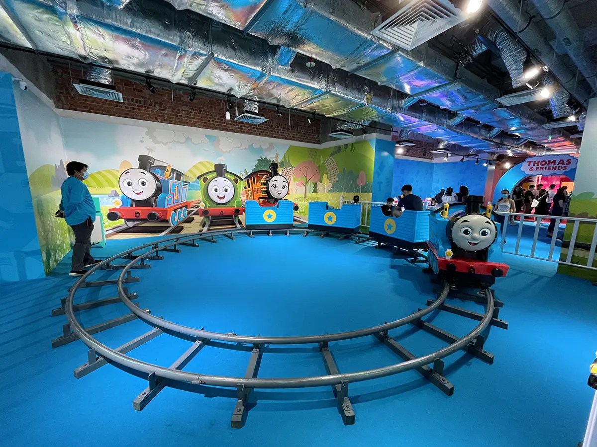 Mattel Playhouse Experience the world of Mattel